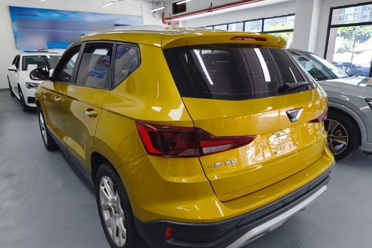Used Jetta VS5 2019 280TSI Automatic Enjoyment Model