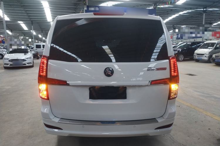 Used FORTHING Lingzhi PLUS 2024 1.5T Manual Luxury 7-Seater