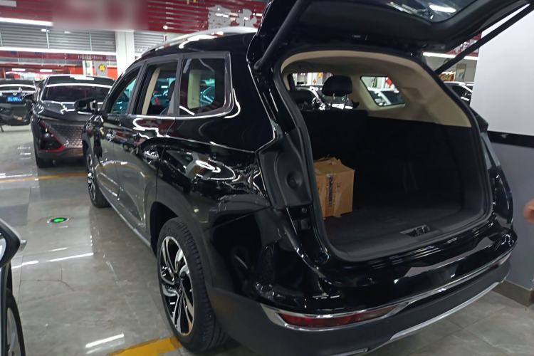 Used JETOUR X90 2019 1.6T DCT Luxury Touring Edition 5 Seats China VI Standard