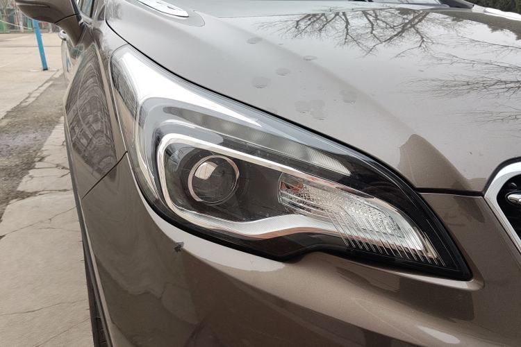 Used Buick Envision 2018 20T Two-Wheel-Drive Leading Model
