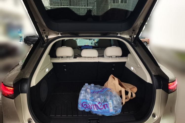 Used VOYAH COURAGE 2025 Model Rear-Drive Qiankun Edition