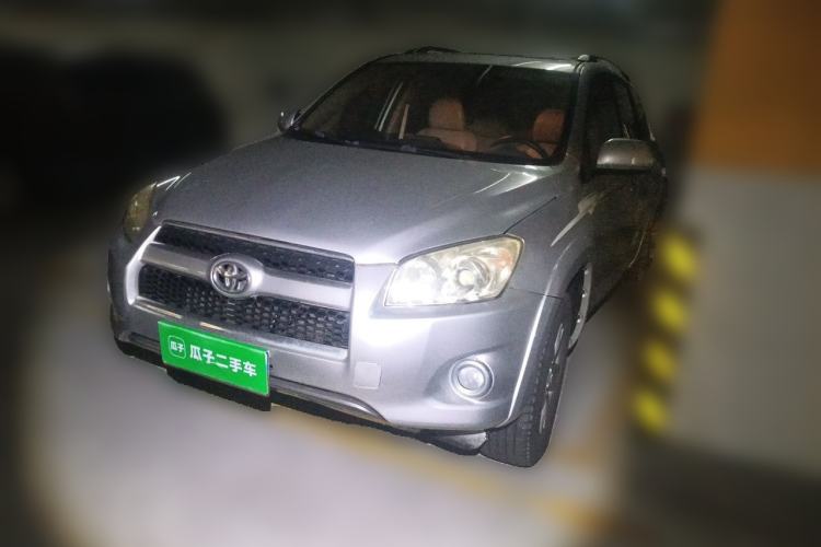 Used Toyota RAV4 2011 2.0L Manual 4x4 Edition