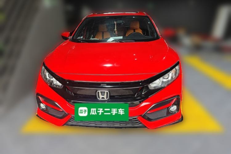 Used Honda Civic 2021 HATCHBACK 220TURBO CVT New Trendsetter

