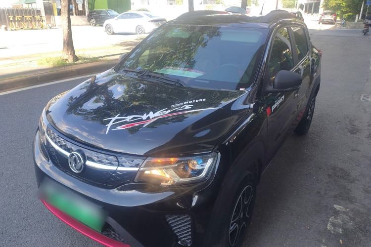 Used Dongfeng NAMMI EX1 2022 Revised PRO Tiger Glory Advanced Version