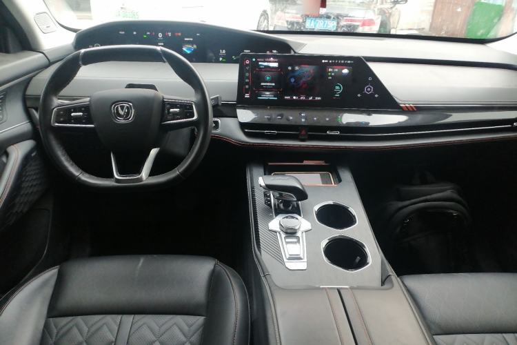 Used CHANGAN UNI-K 2021 2.0T Prestige Edition
