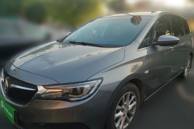 Used Buick GL6 2018 18T 6-Seater Elite Model