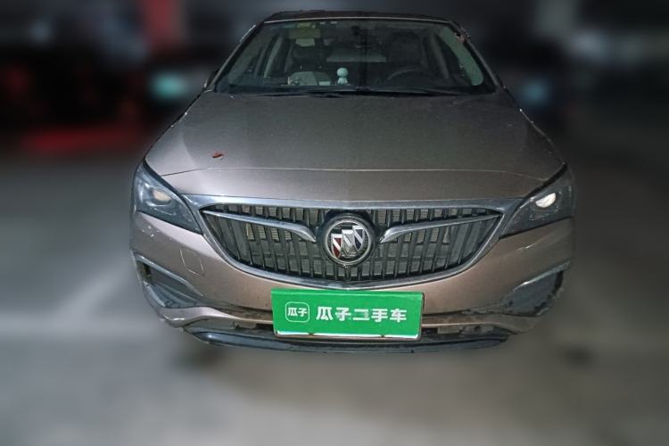 Used Buick Verano 2018 Sedan 15S Automatic Leading Model Front