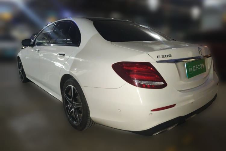 Used Mercedes-Benz E-Class 2019 E 200 Sport 4MATIC
