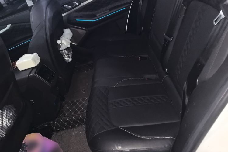 Used EXEED Lingyun 2021 290T Two-Wheel Drive Starry Edition