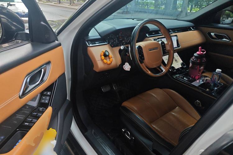 Used Land Rover Range Velar 2017 P380 R-DYNAMIC S