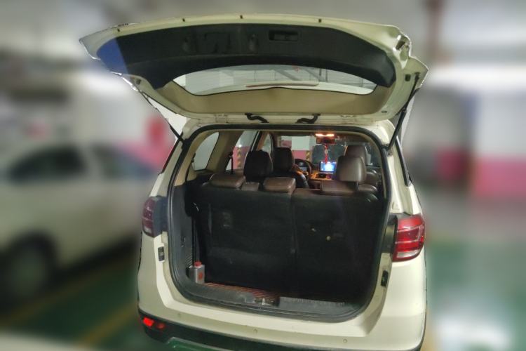 Used BAIC Weiwang M50F 2017 1.3T Comfort Edition