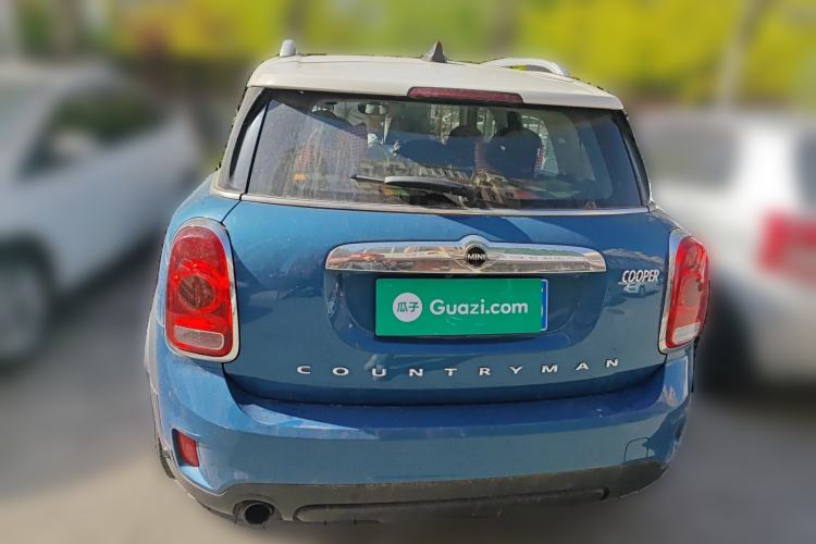 Used MINI Countryman 2017 1.5T COOPER ALL4
