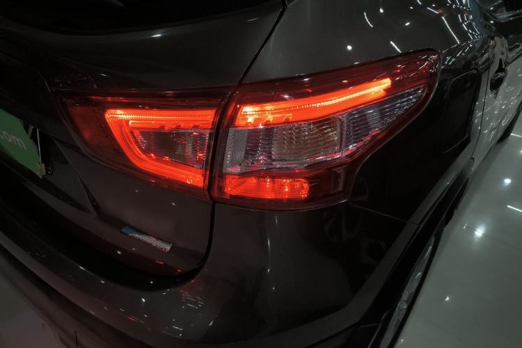 Used Nissan Qashqai 2016 2.0L CVT Elite Edition
