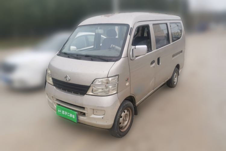 Used Chana Star 2 2009 1.0L-SC6399E Base Version