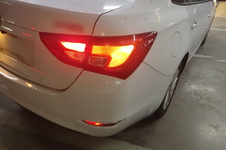 Used Buick GT 2017 15N Automatic Entry-Level Trim