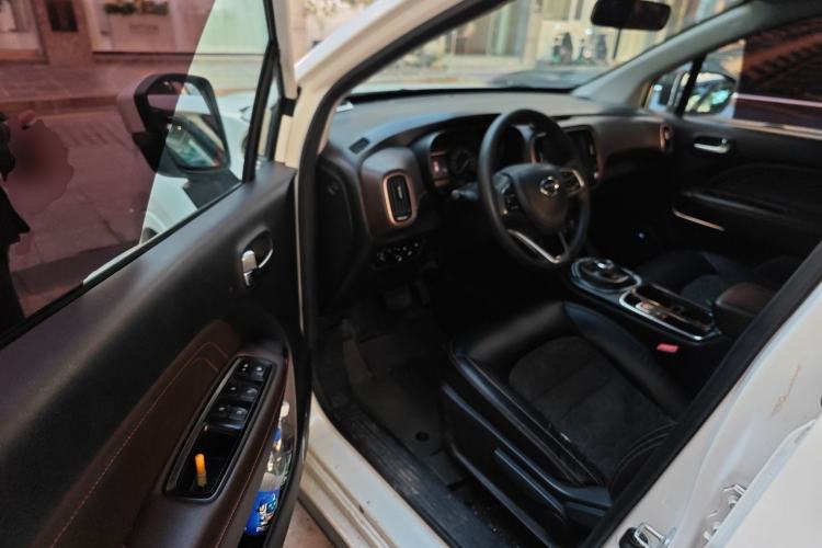 Used AION Trumpchi GE3 2018 530 Intelligent Edition