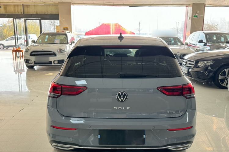 Used Volkswagen Golf 2021 280TSI DSG Pro