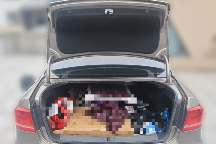 Used Volkswagen Magotan 2012 Revised 1.8TSI Luxury Version
