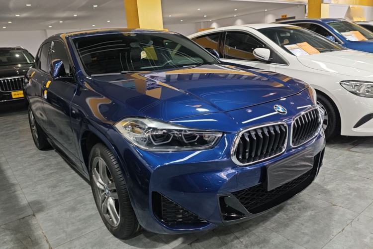 Used BMW X2 2020 sDrive25i Leading Model M Sport Package
