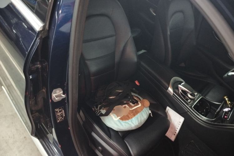 Used Mercedes-Benz C-Class 2017 Restyled C 180 L Fashion Edition Sport Version