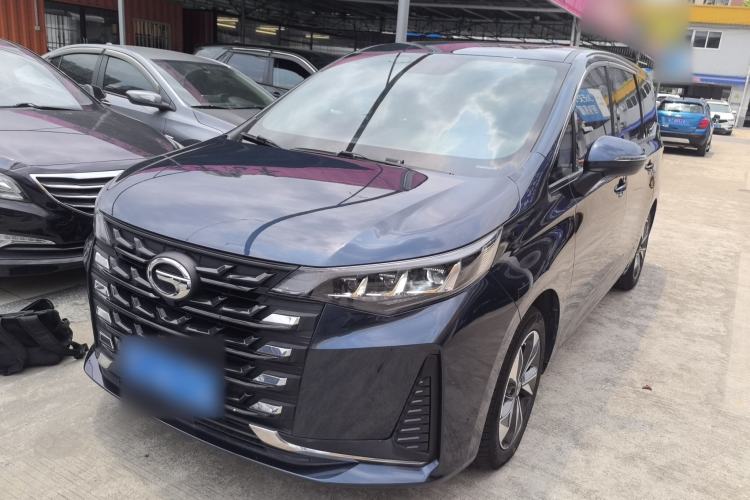 Used GAC Trumpchi M6 2021 PRO 270T Automatic Luxury Edition