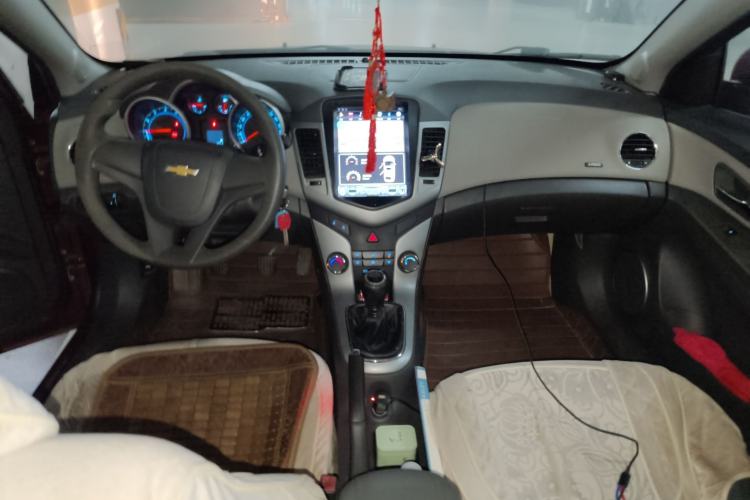 Used Chevrolet Cruze 2013 1.6L SE MT