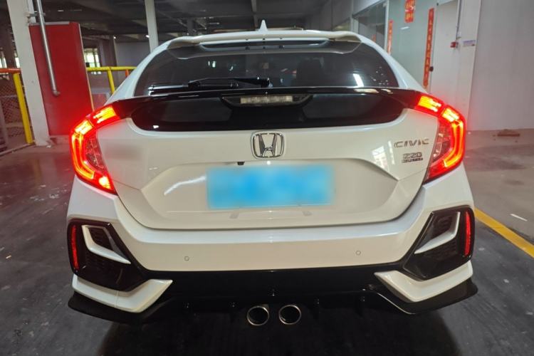 Used Honda Civic 2021 HATCHBACK 220TURBO CVT Trendy Cool Edition
