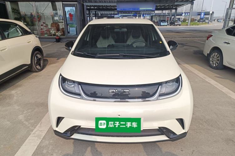 Used BYD Dolphin 2025 420km Free Edition