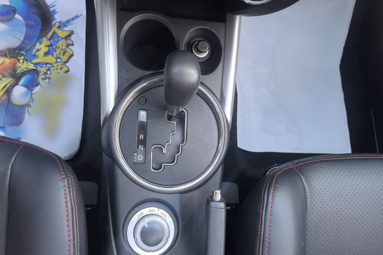 Used Mitsubishi ASX 2015 2.0L CVT Four-Wheel Drive Premium Edition