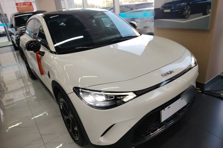 Used smart #3 2024 Dynamic Standard Edition