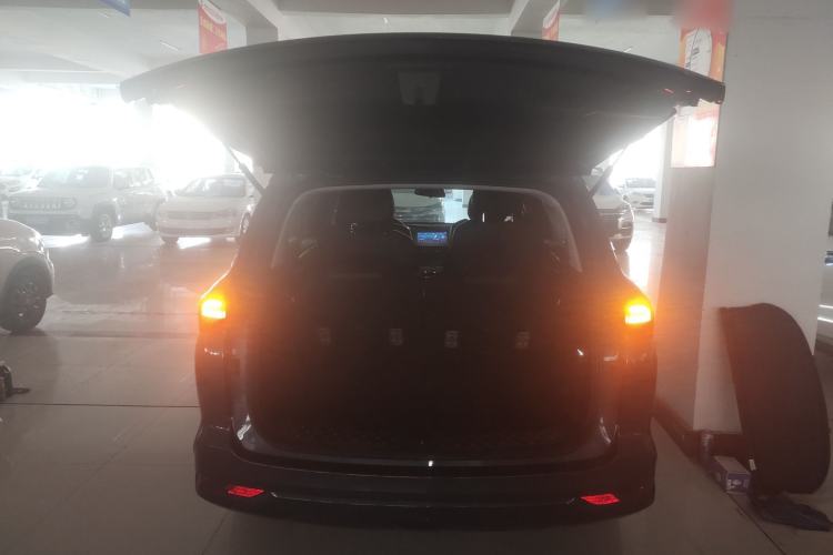 Used Wuling Victory 2020 1.5T CVT Flagship Edition