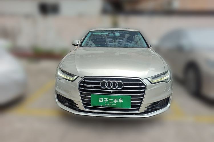 Used Audi A6L 2016 45 TFSI quattro Sport Edition