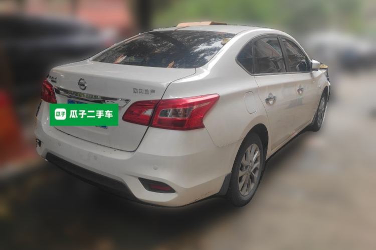 Used Nissan Sylphy 2024 Classic 1.6XL CVT Luxury Edition