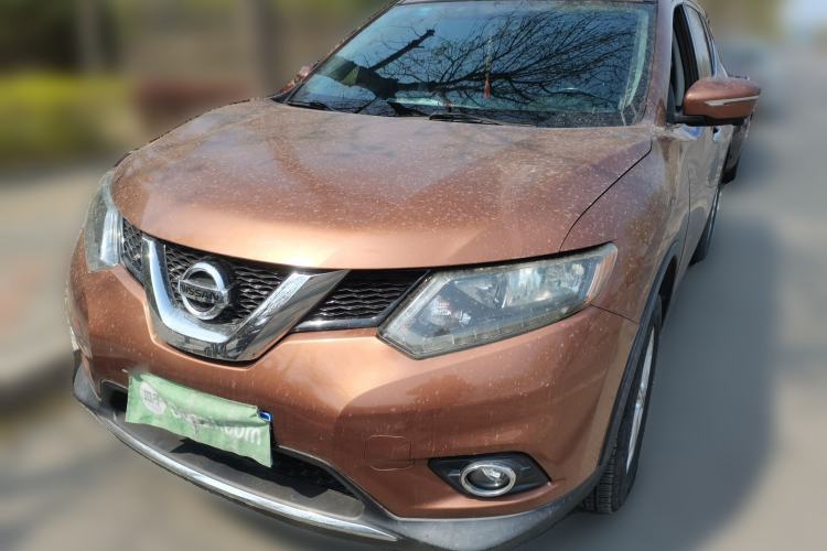 Used Nissan X-Trail 2015 2.0L CVT Comfort MAX Edition 2WD