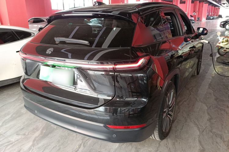 Used Nio ES7 2022 75 kWh Rear Right 45 Deg