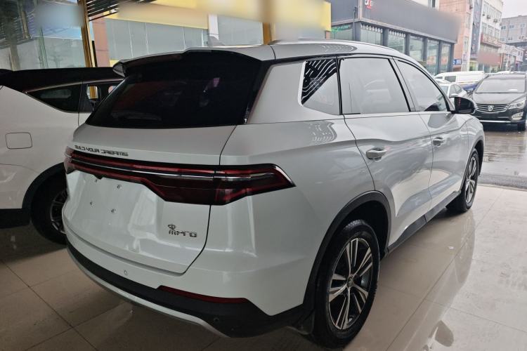 Used BYD Song Pro 2019 1.5T Automatic Elite Edition
