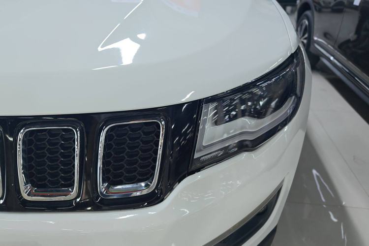 Used Jeep Compass 2017 200T Automatic Family Edition