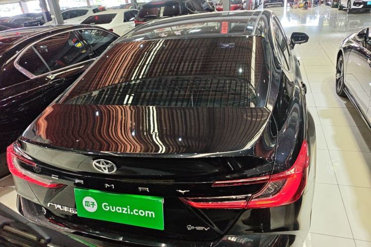 Used Toyota Camry 2024 Dual-Motor 2.0 HE Elite Edition