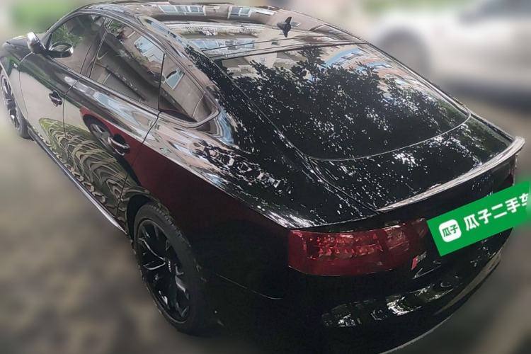 Used Audi S5 2016 S5 3.0T Sportback