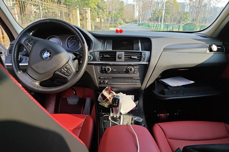 Used BMW X3 2016 sDrive20i