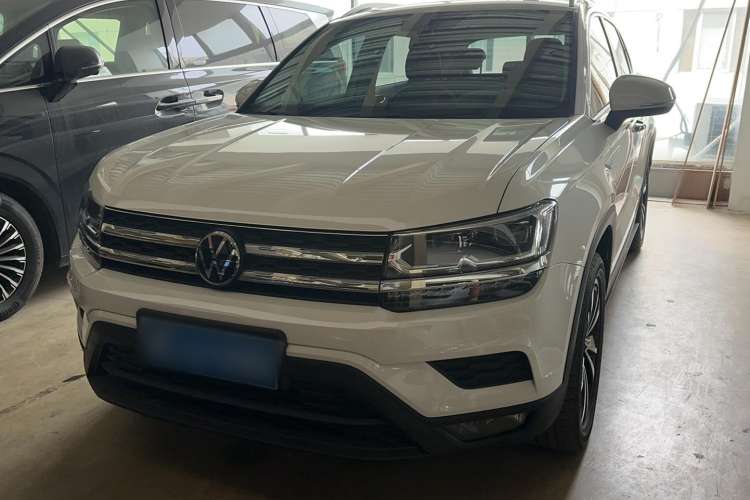 Used Volkswagen Tharu 2022 280TSI Two-Wheel-Drive Luxury Edition