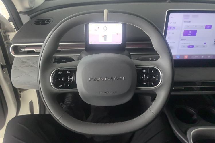 Used Dongfeng NAMMI 01 2024 330 Plus Steering Wheel