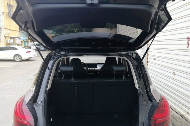 Used Wuling Bingo 2023 333 km Lingxi Connected Version