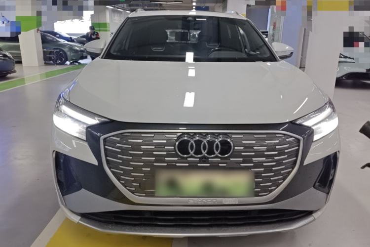 Used Audi Q4 e-tron 2023 40 e-tron Adventure Edition