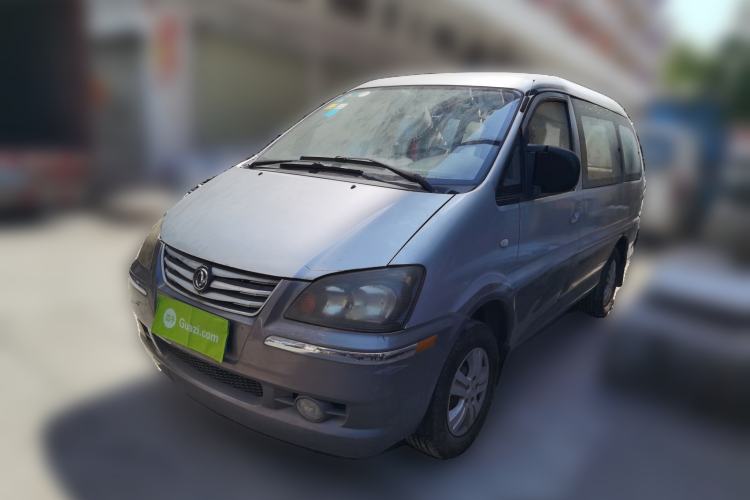 Used FORTHING Lingzhi 2013 M3 1.6L 7-seat Standard Model