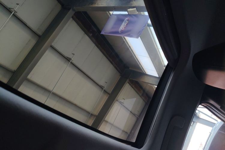 Used Toyota C-HR 2023 2.0L Comfort Edition Headliner