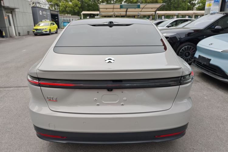 Used Nio ET7 2022 75 kWh Rear