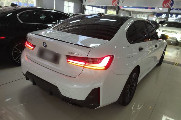 Used BMW 3 Series 2024 325Li M Sport Night Edition Package