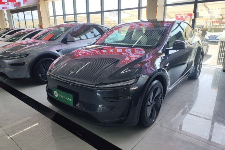 Used Tesla Model Y 2025 Rear-Wheel-Drive Version