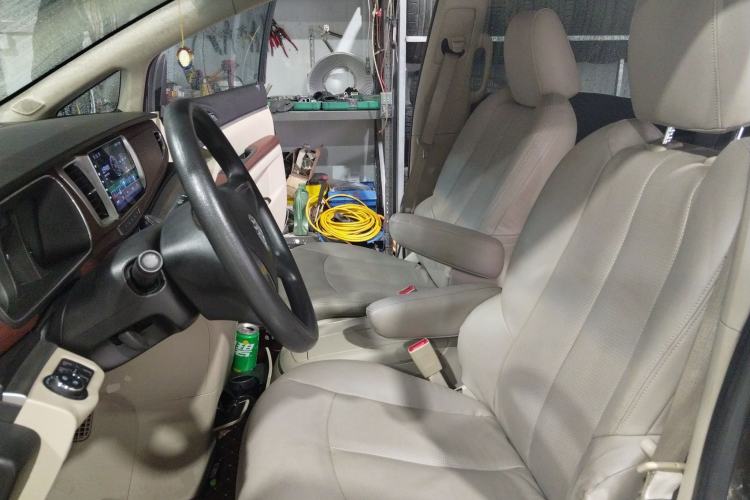 Used Buick GL8 2014 2.4L CT Luxury Business Comfort Edition Left Front Seat